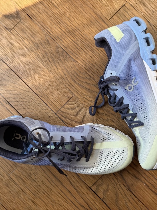 ON CLOUD Nimbus Seedling Sneakers Shoes Women’s Size 10.5 - Picture 2 of 9